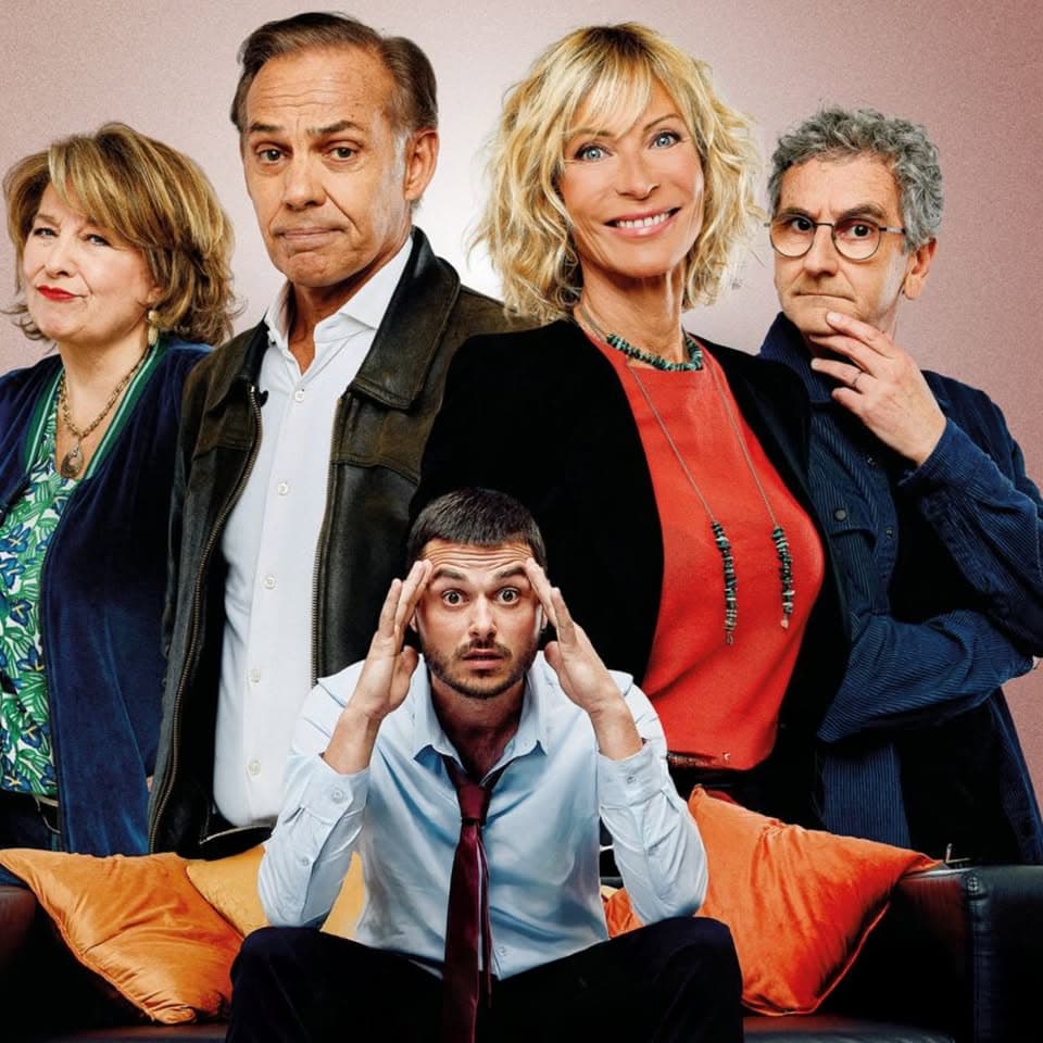 Theater - Tout sauf lui!
