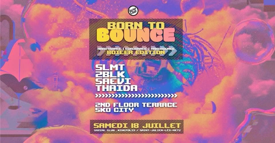 Born to Bounce II