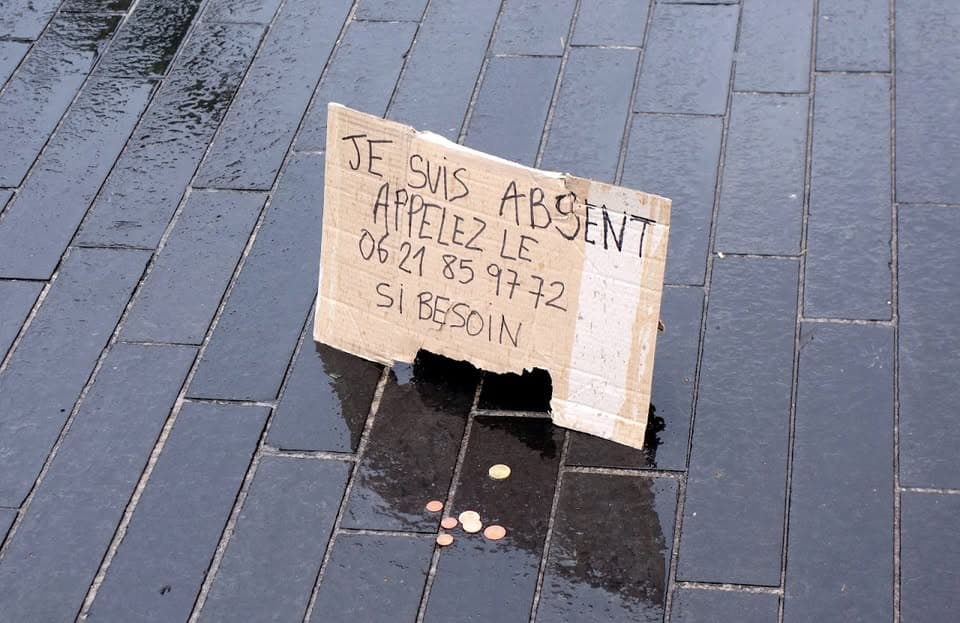 Au secours la réalité