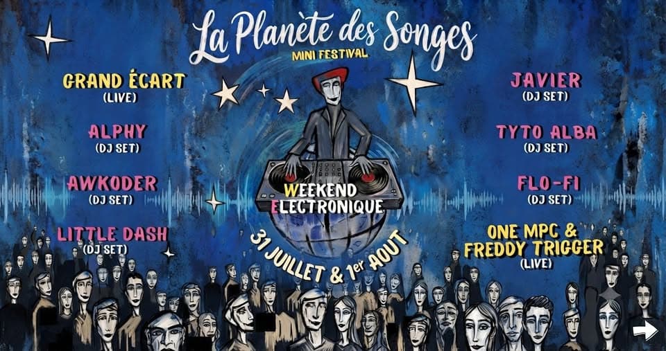 La Planète des Songes (Mini Festival)