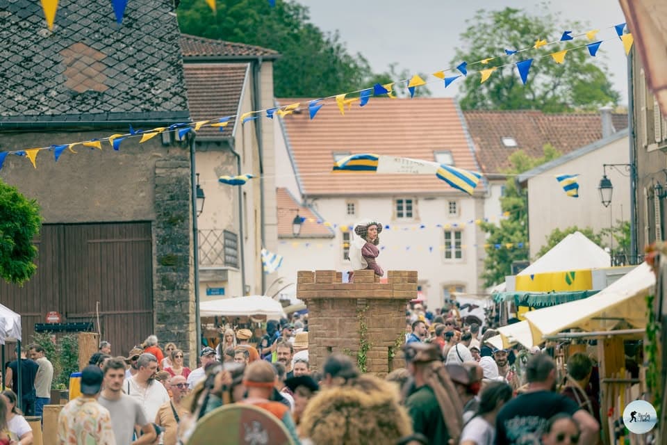 Rodemack Medieval City Festival 2027