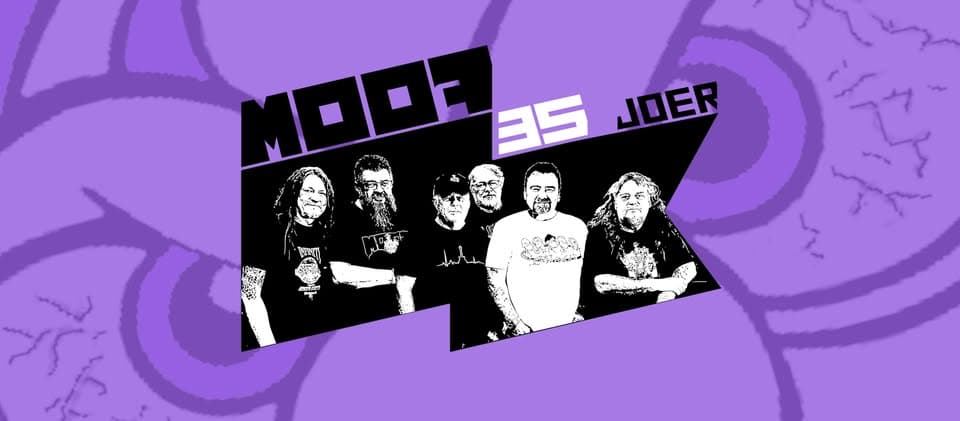 35 Years of MooF at Kulturfabrik