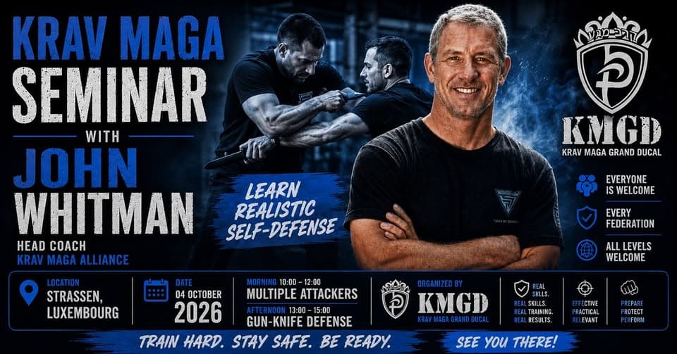 John Whitman - International Seminar