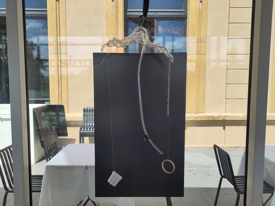 Atelier jeune public : Objets trouvés en plâtre (6-12 ans)