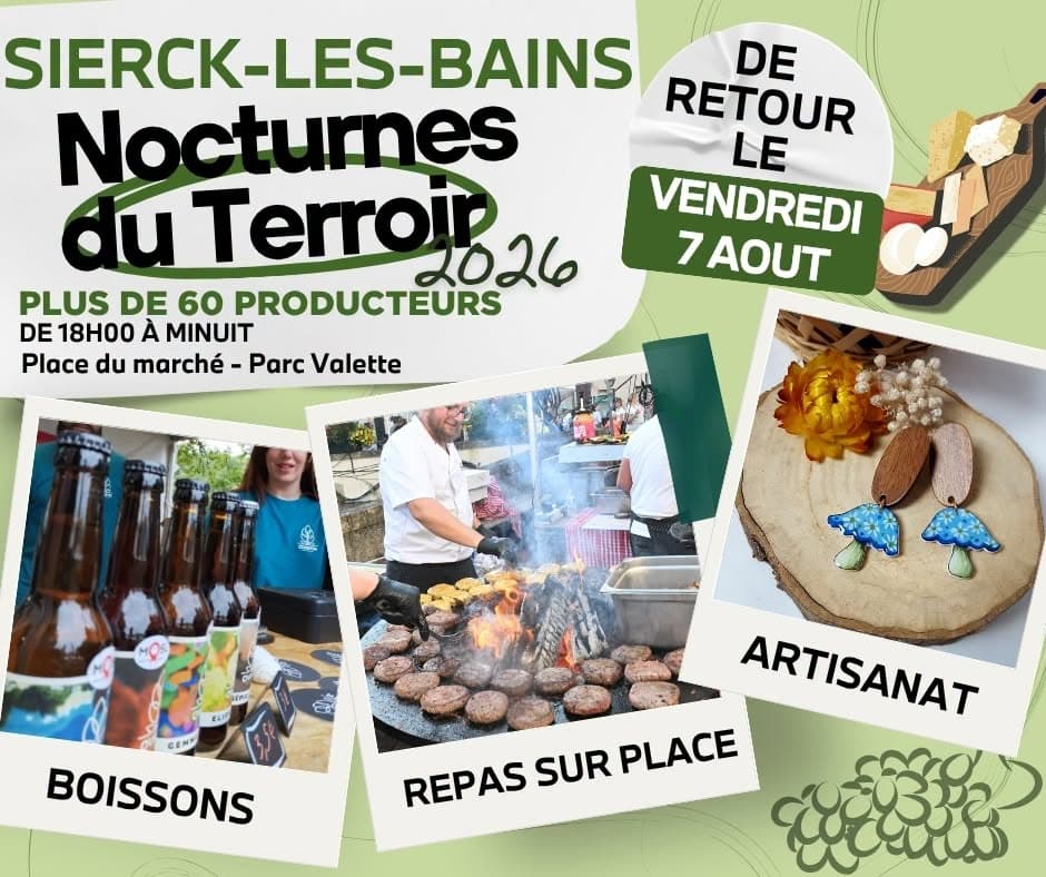 Nocturnes du Terroir