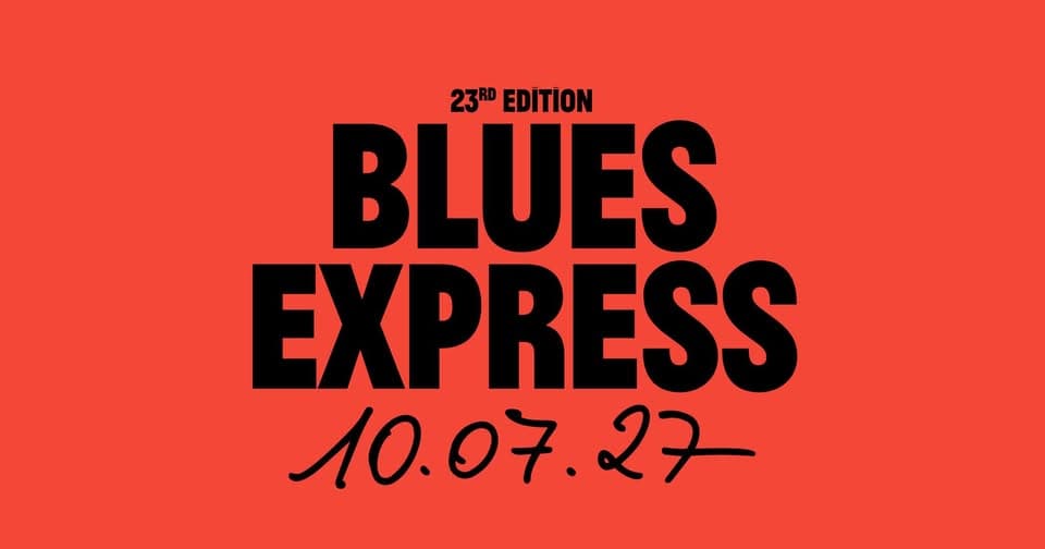 Blues Express - 23e édition