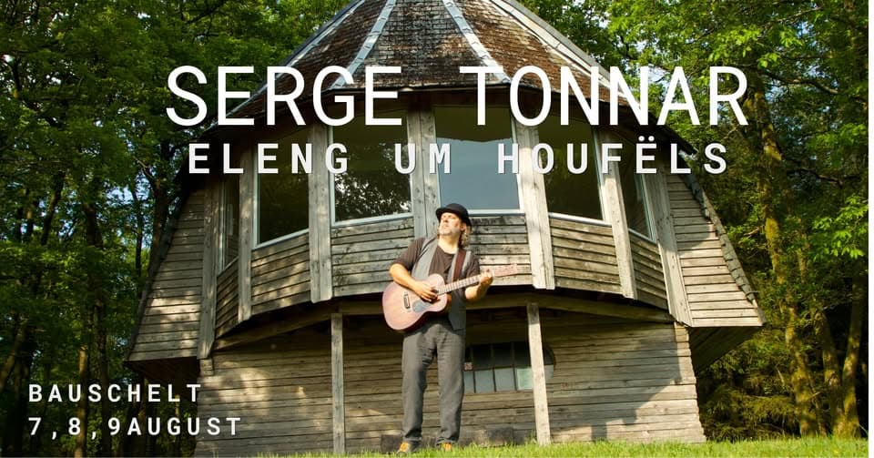 Serge Tonnar at Houfëls