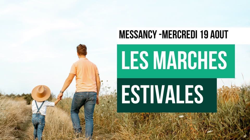 Les Marches Estivales – 19 août – Messancy
