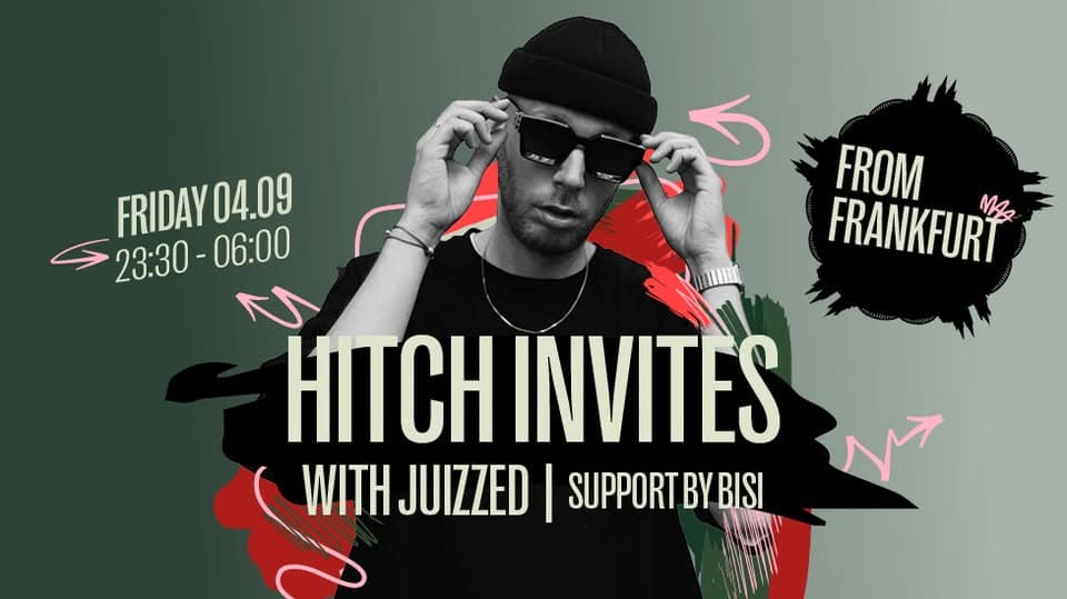 Hitch Invites with Juizzed from Frankfurt