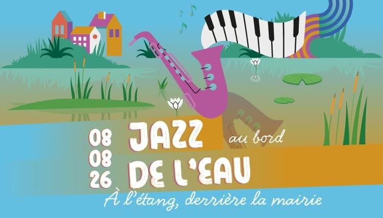 Jazz au bord de l'eau