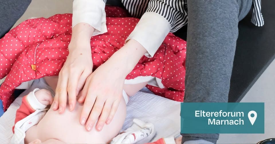 Massage pour bébé (LU)