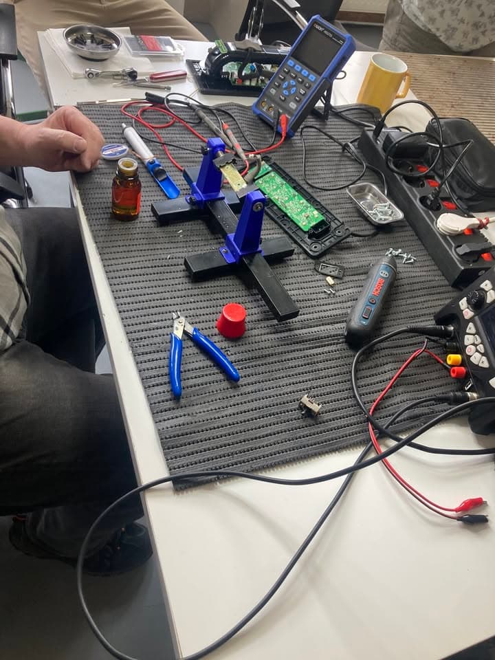 Repair Café @ Mamer