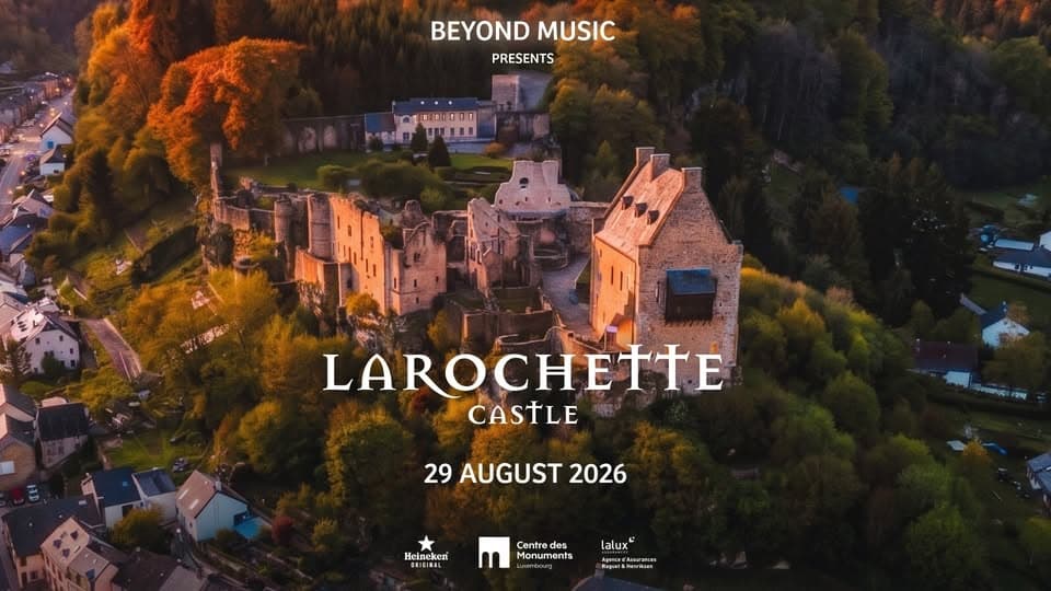 Beyond Music présente Larochette Castle