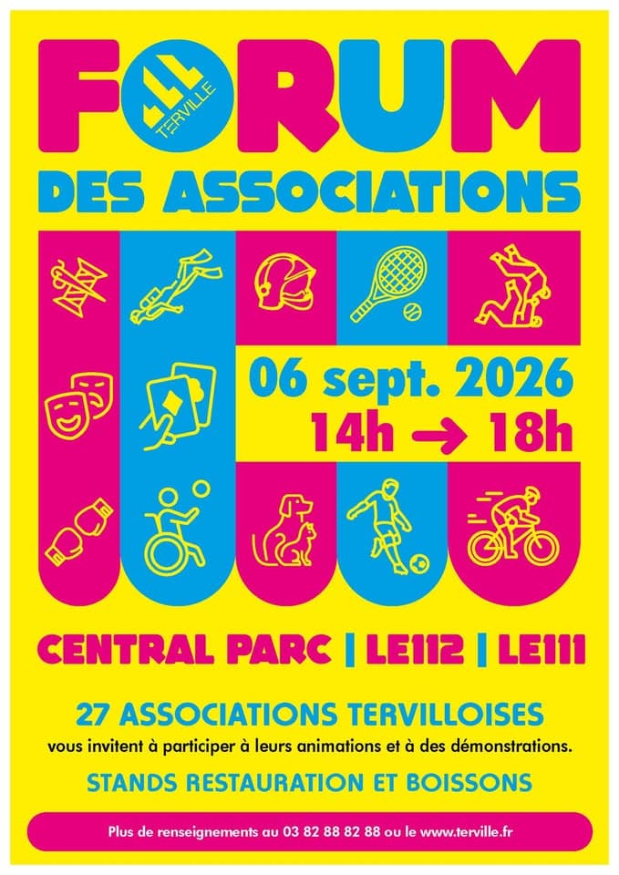 Forum des associations