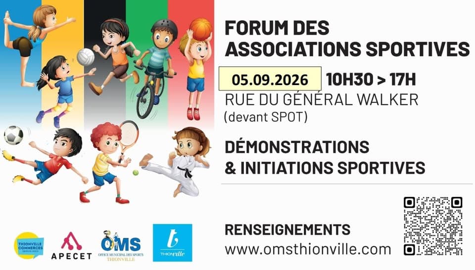 Forum des associations sportives