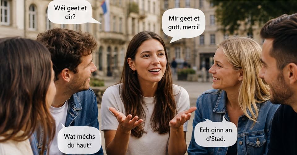 Luxembourgish Language Day