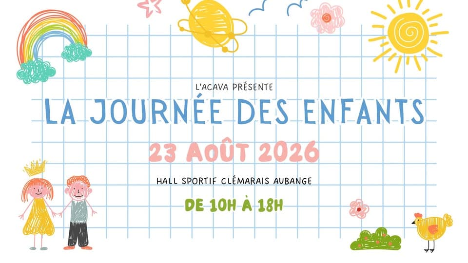 ACAVA - La journée des enfants