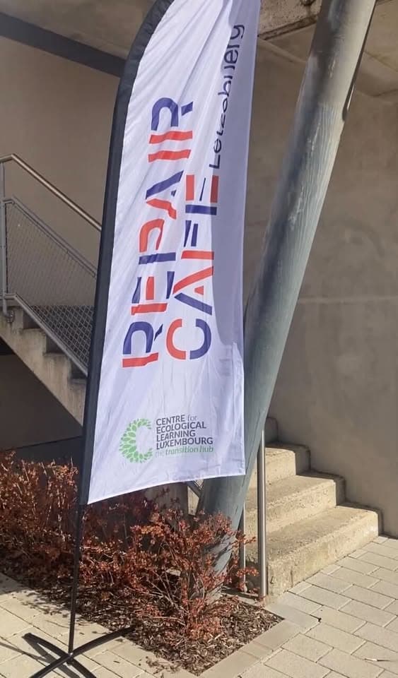 Repair Café in Mondorf