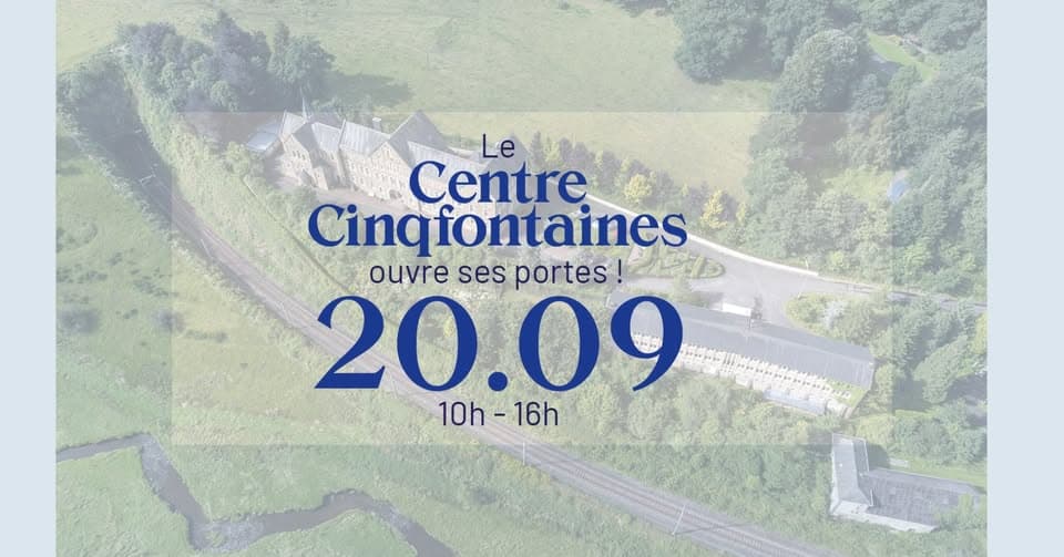 Portes ouvertes Centre Cinqfontaines