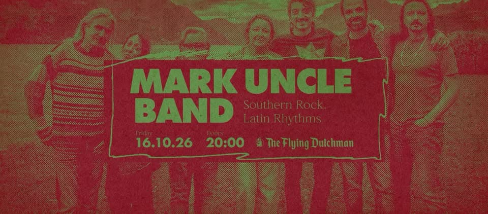 Concert: MARK UNCLE BAND