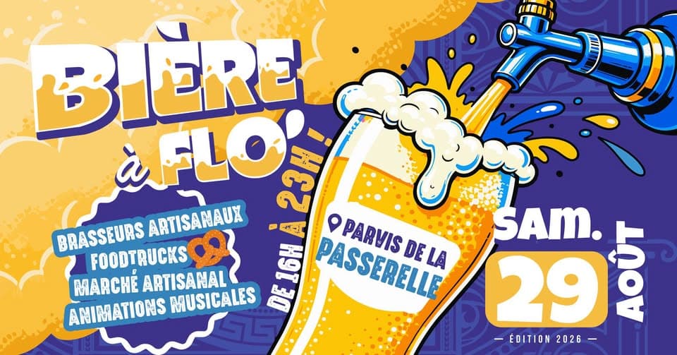 Bière à Flo
