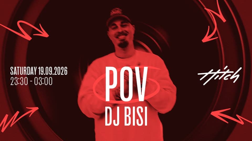 POV with DJ Bisi