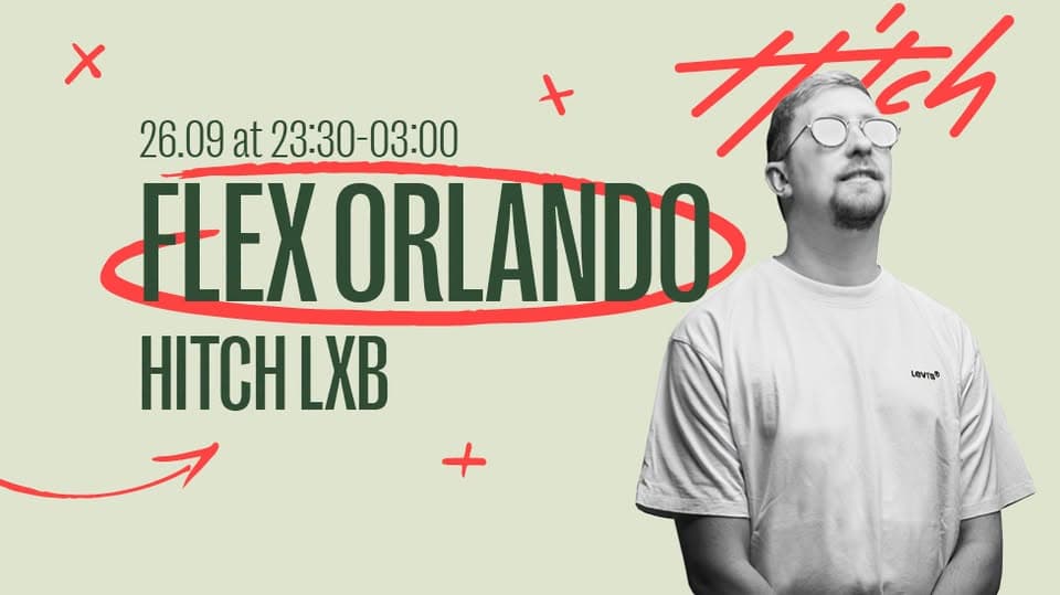 Hitch LXB with Flex Orlando