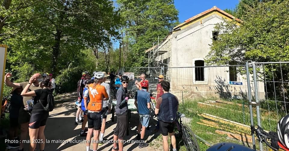 À la découverte de la Maison éclusière d’Arnaville