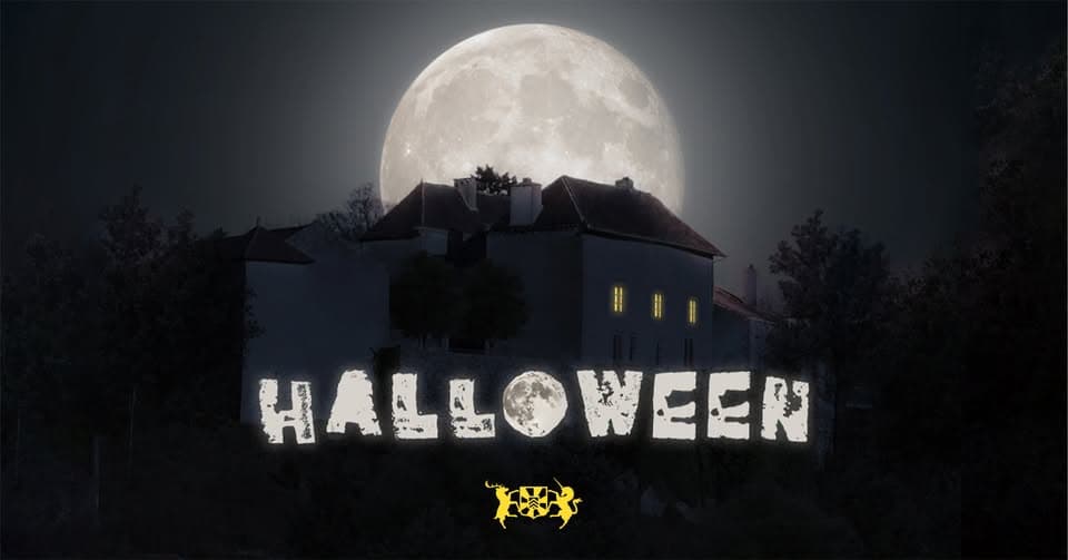 Fête d'Halloween au Château hanté & marché d'automne
