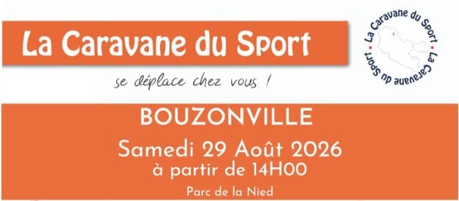 Sports caravan