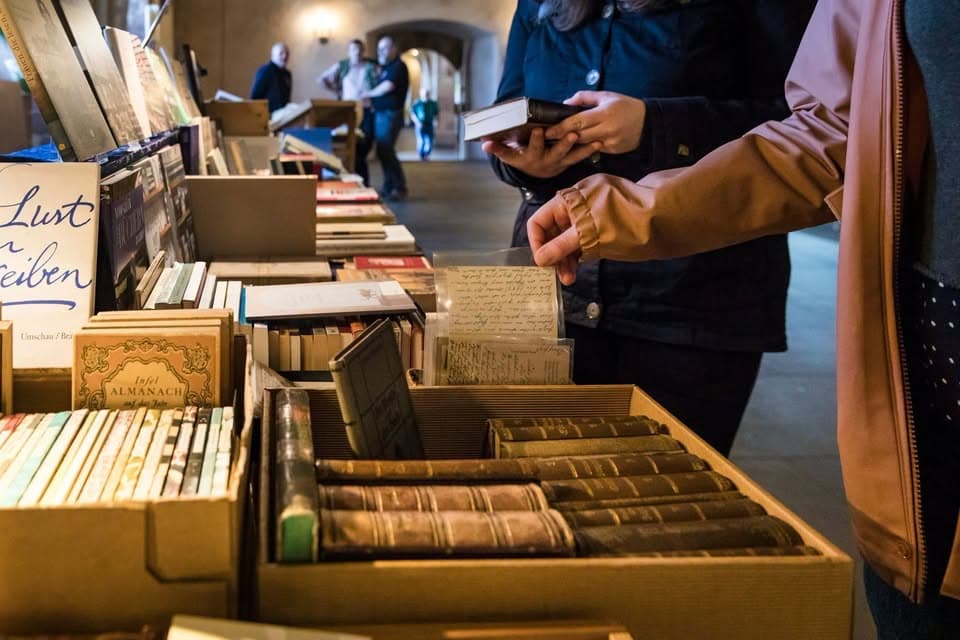 Journée du papier et des livres de Vianden