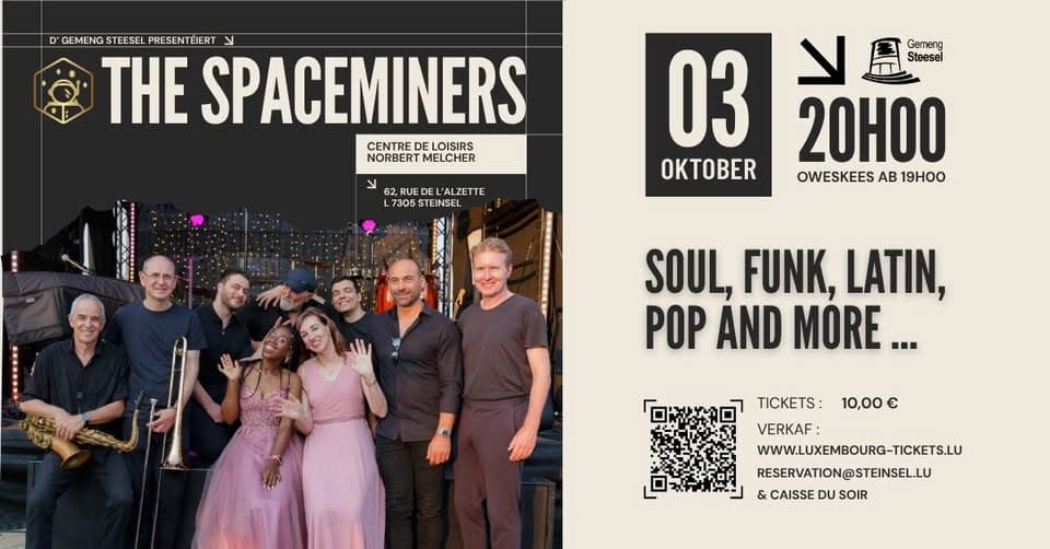 Concert : The Spaceminers