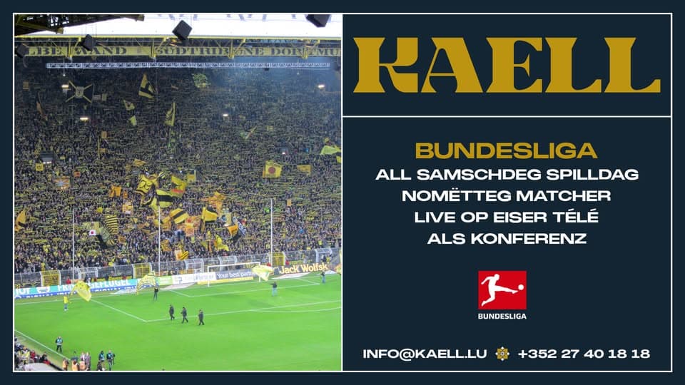 Bundesliga en direct