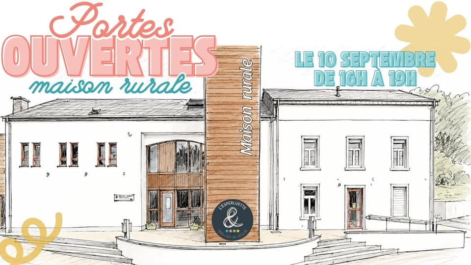 Portes ouvertes de la Maison Rurale de Léglise
