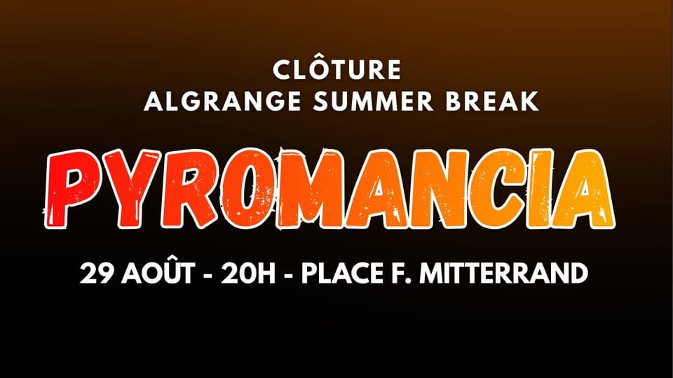 Pyromancia Closing Show