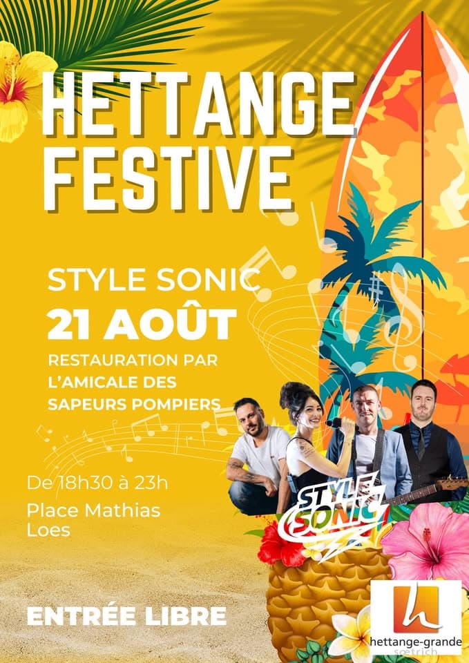 Hettange Festive