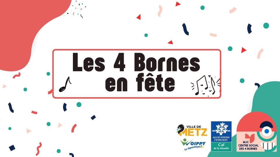 Les 4 Bornes en fête