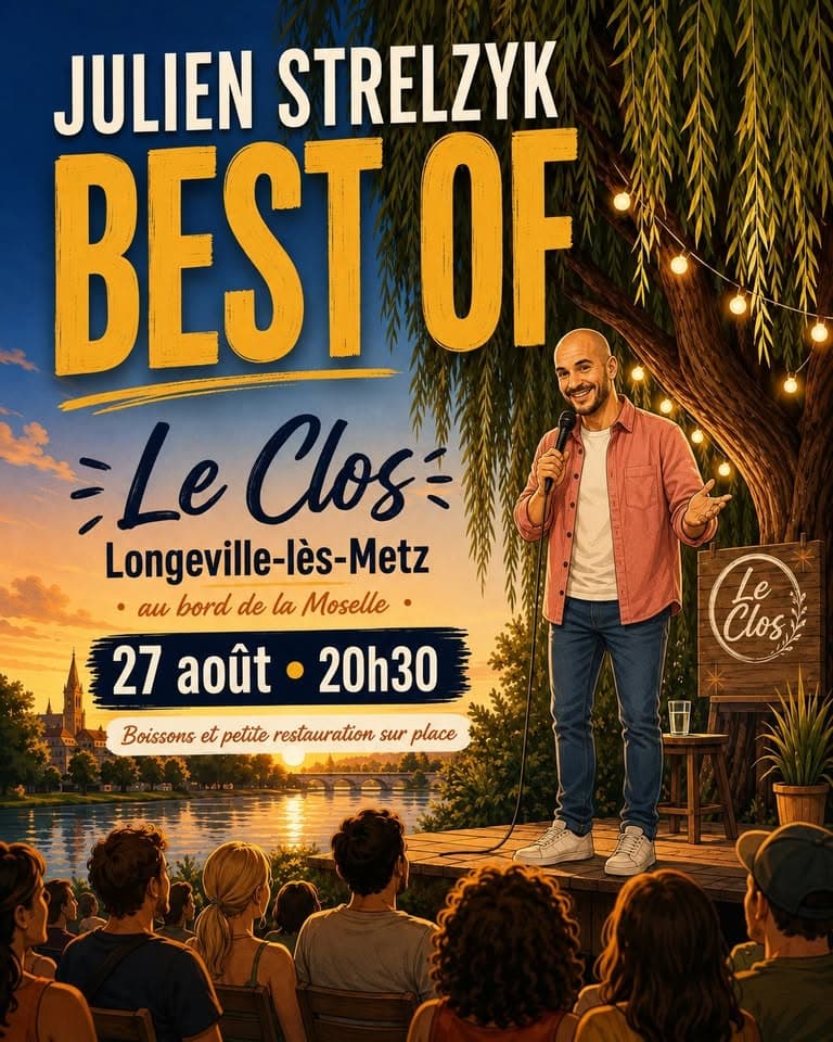 Spectacle « Best Of »