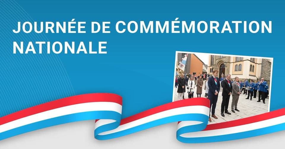 Journée de commémoration nationale