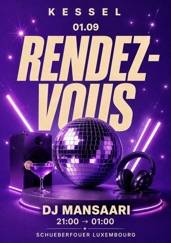Rendez-vous au Kessel