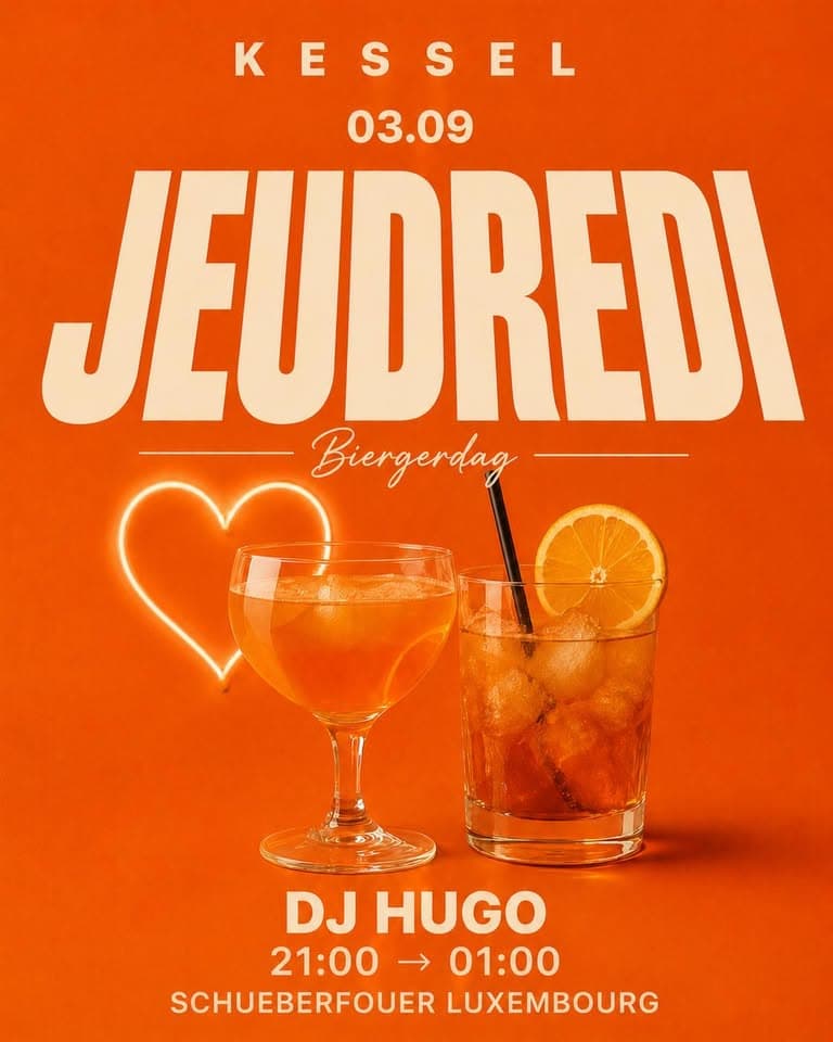 Jeudredi
