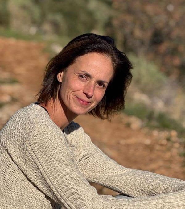 Talk: “The body in therapy: when the body becomes an ally for change”