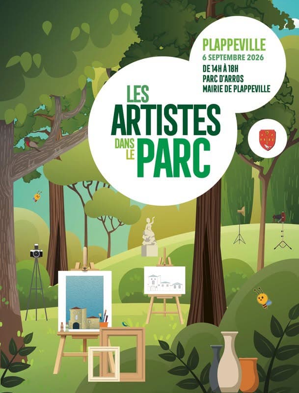 Les Artistes dans le Parc