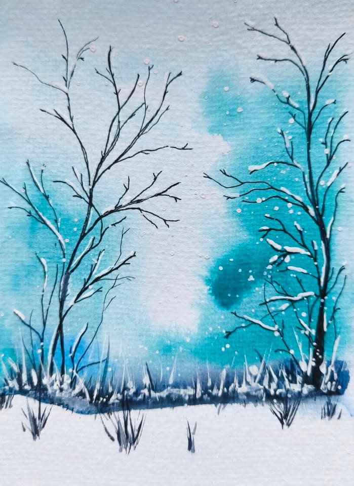 Watercolour Workshop for Kids