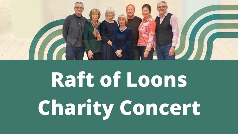Raft of Loons - Charity concert