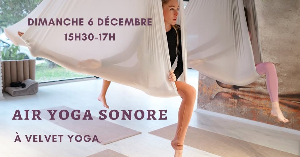 Air Yoga sonore