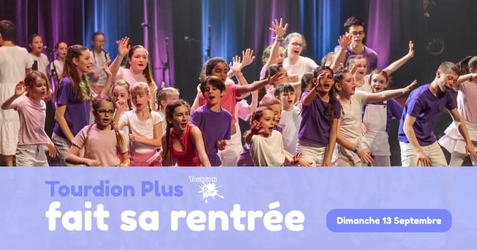 Tourdion Plus is back