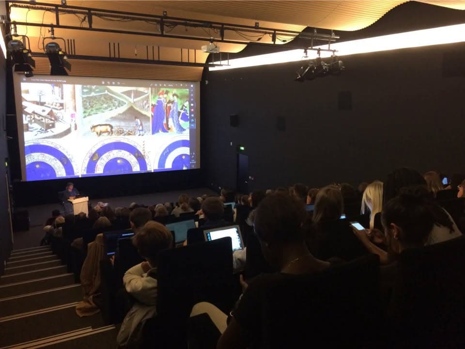 Lectures: The University Comes to the Museum
