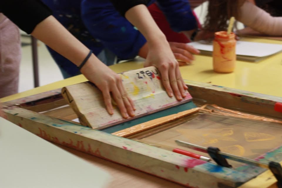 Derrière les hublots - Goûter-atelier