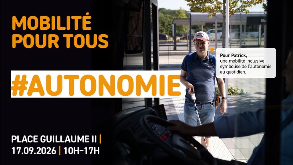 Journée Mobilité pour tous